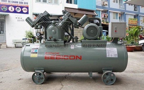 Top #5 máy nén khí 150l siêu tốt, giá rẻ nhất thị trường năm 2022